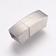304 fermoirs magnétiques en acier inoxydable avec emembouts à coller(STAS-E144-063P)-1