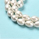 Natural Cultured Freshwater Pearl Beads Strands(PEAR-E016-091)-4