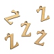 304 charms alfabeto de acero inoxidable(STAS-H122-Z-AB)-2