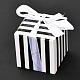 Quadratische faltbare kreative Geschenkbox aus Papier(CON-P010-C01)-1