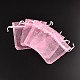 Organza Gift Bags with Drawstring(OP-002-7)-2
