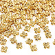 100Pcs Brass Beads(KK-TA0008-91)-2