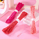 3 Bundles 3 Colors Paper Cords String(OCOR-TA0002-15A)-5