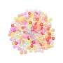 Mixed Color Flower Resin Beads(X-RESI-CJC0011-01)