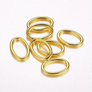 26mm Oval Acrylic Connectors/Links