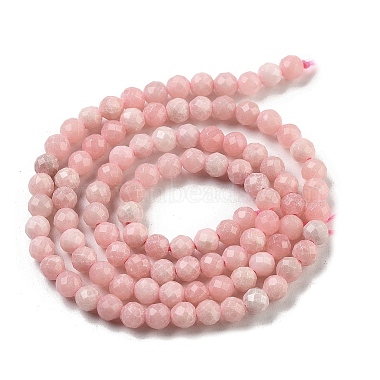 Natural Rhodonite Beads Strands(G-G140-A20-03)-3