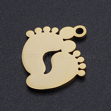 Golden Body Stainless Steel Pendants