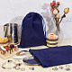 Velvet Drawstring Gift Bags(FIND-WH0155-034C)-4