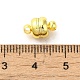 Rack Plating Brass Magnetic Clasps(KK-D100-13G)-3