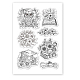 Custom PVC Plastic Clear Stamps(DIY-WH0448-0587)-8