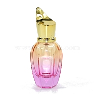Glass Empty Refillable Spray Bottles, Travel Essential Oil Perfume Containers, Violet, 4.2x10.4cm, Capacity: 28ml(0.95fl. oz)(PW-WG81122-02)