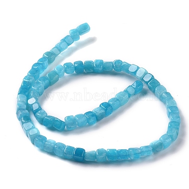 Natural Quartz Beads Strands(G-C023-09B)-3