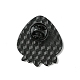 Black Alloy Brooches(JEWB-G036-09A)-2