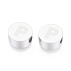 Perles en 304 acier inoxydable(STAS-I126-02P-P)-1