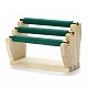 Wood Finger Ring Display Stands(NDIS-F003-04A)-1