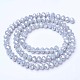 Electroplate Glass Beads Strands(EGLA-A034-P6mm-B11)-2