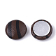 Imitation Leather Cabochons(WOVE-S118-14A)-2