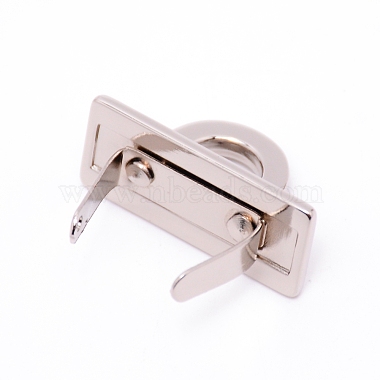 Zinc Alloy Bag Shoes Buckle Clips(FIND-WH0063-91P-RS)-2