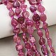 Natural Tourmaline Beads Strands(GG-CBA3A44-C02-02)-1