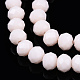 Opaque Solid Color Glass Beads Strands(EGLA-A034-P6mm-D33)-4