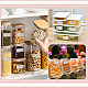 1Bag PET Self Adhesive Stickers(DIY-TADJ0001-21A)-9