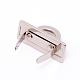 Zinc Alloy Bag Shoes Buckle Clips(FIND-WH0063-91P-RS)-2