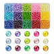 15 Farben transparente Acrylperlen(DIY-YW0005-36)-1