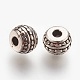 Tibetan Style Alloy Spacer Beads(LF0883Y)-2