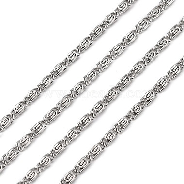 Stainless Steel Lumachina Chains Chain