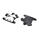 Panda Theme Alloy Enamel Pendants(ENAM-F150-02)-2