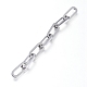 304 acero inoxidable cadenas de clips(CHS-L020-005P-A)-2