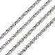 304 Stainless Steel Lumachina Chains(CHS-R009-14)-1