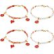 Nbeads DIY Mother's Day Bracelet Making Kits(DIY-NB0007-73)-4