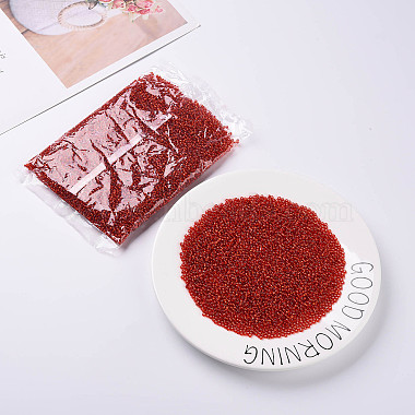 8/0 Glass Seed Beads(X2-SEED-A005-3mm-25)-5