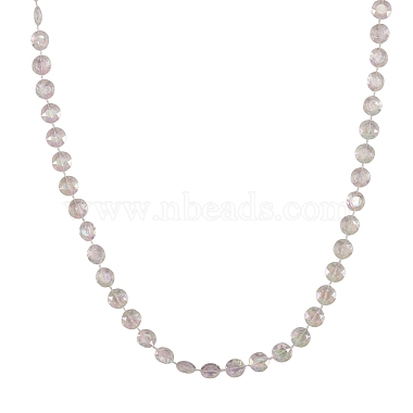 chaînes de perles en plastique faites à la main(CHC-CJ0001-55)-7
