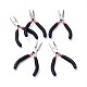 5 inch Carbon Steel Rustless Chain Nose Pliers(B032H011)-2