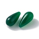 Natürliche grüne Onyx Achat Perlen(G-F741-02C-01)-3