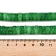 Natural Malaysia Jade Dyed Beads Strands(G-T138-50)-5