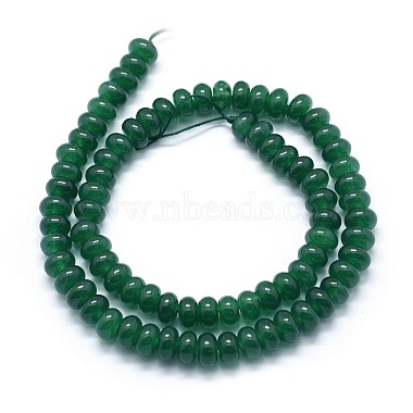 Natural Jade Beads Strands(G-E507-01D)-2