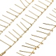 Rack Plating Brass Link Chains(CHC-A007-01KCG)-2