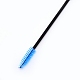 Nylon Eye Lashes Cosmetic Brushes(MRMJ-WH0004-06B)-2