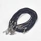 Jewelry Necklace Cord(X-PJN471Y)-1