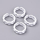 Spray Painted Alloy Cuff Rings(X-RJEW-T011-29G-RS)-1