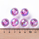 Perles en acrylique transparente(MACR-S370-B16mm-740)-4