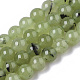 Natural Chalcedony Beads Strands(G-T129-06)-1
