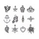 Tibetan Style Alloy Pendants(TIBEP-YW0001-07AS)-5