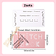 2 Sets Paper Sewing Exercise Book(TOOL-HY0001-14)-2