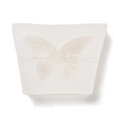 Flower Butterfly Food Grade Silicone Molds(DIY-L072-019)-2