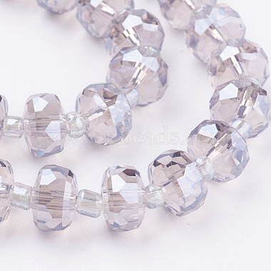 Electroplate Glass Beads Strands(X-EGLA-E051-PL8mm-B03)-3