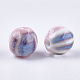 Handmade Porcelain Beads(PORC-S498-24C)-2